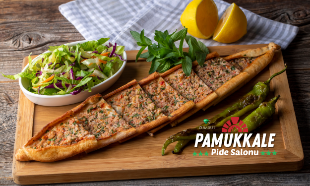 Düğün, Nişan İçin Toplu Pide Hizmeti