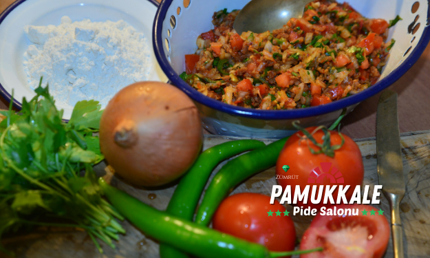 Malzeme Sizden, Pide Bizden!