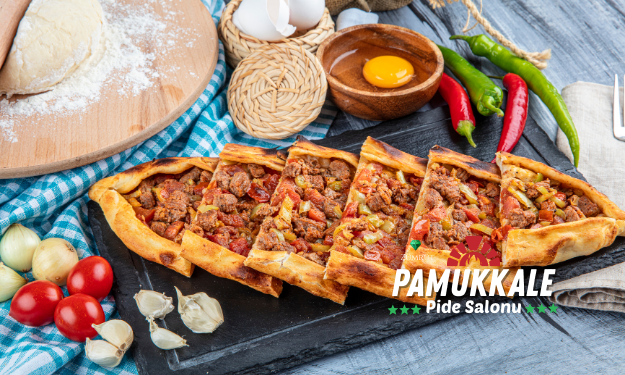 Lezzetli Özel Günler