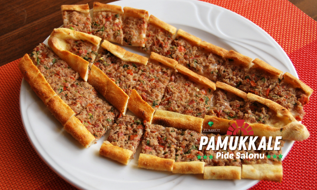 Turist Misafirleriniz İçin Lezzetli Pideler!