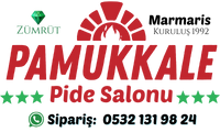Marmaris Zümrüt Pamukkale Pide Salonu 