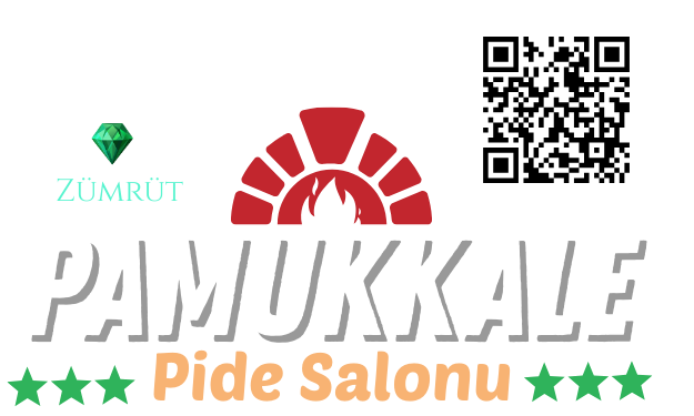 Marmaris Zümrüt Pamukkale Pide Salonu 